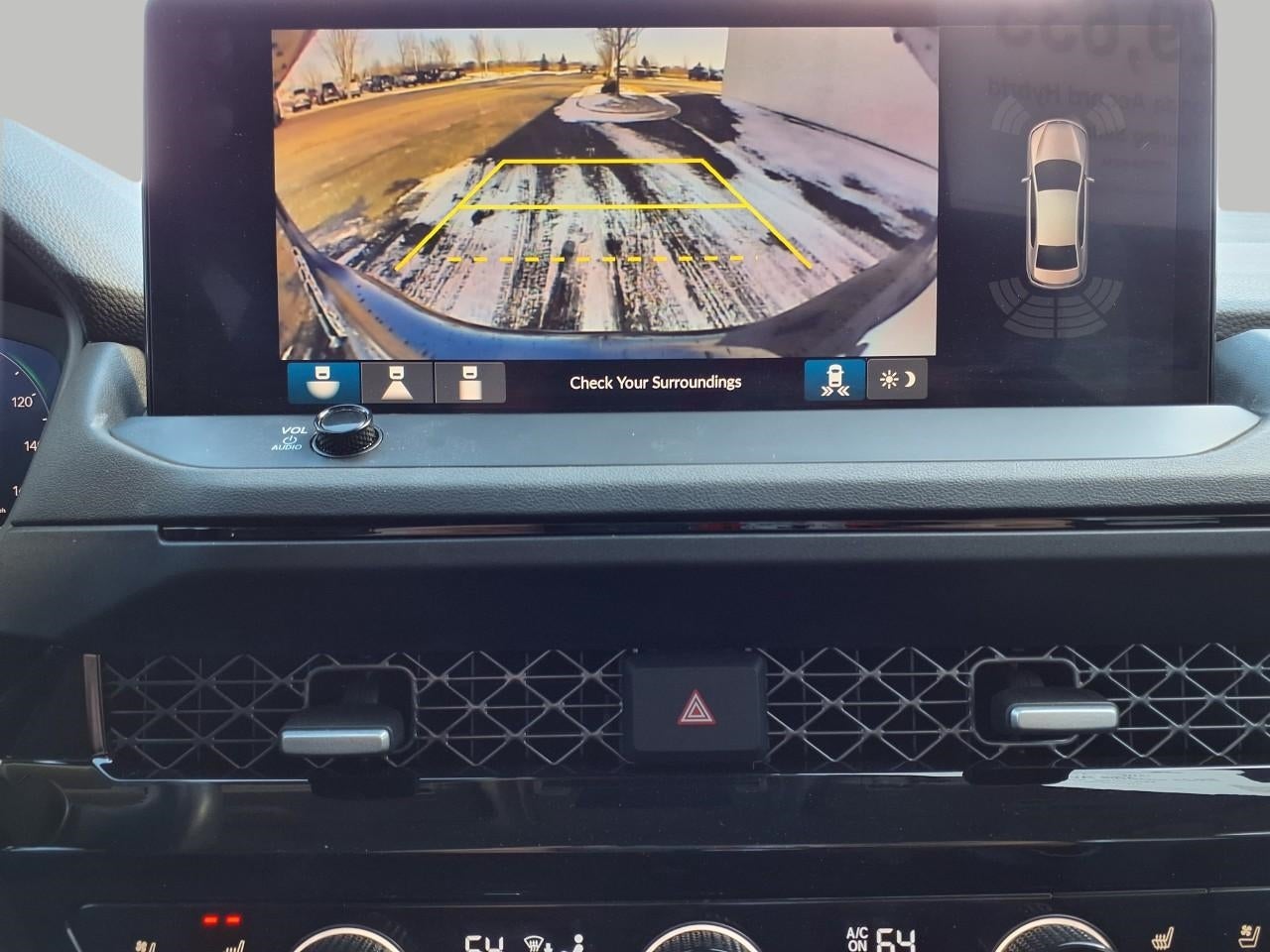 2023 Honda Accord Hybrid Touring Sedan