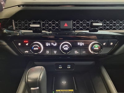 2023 Honda Accord Hybrid Touring Sedan