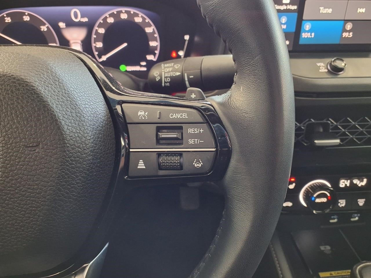 2023 Honda Accord Hybrid Touring Sedan