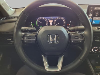 2023 Honda Accord Hybrid Touring Sedan