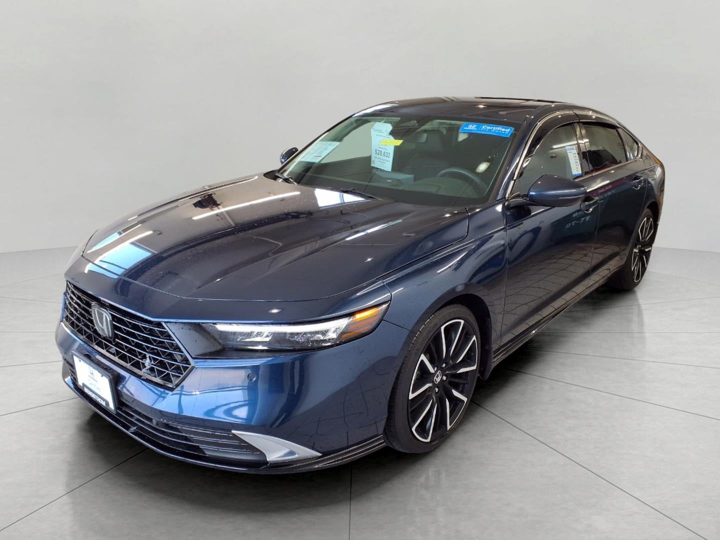2023 Honda Accord Hybrid Touring Sedan