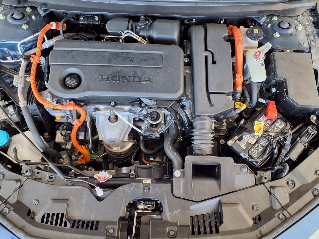 2023 Honda Accord Hybrid Touring Sedan