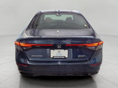 2023 Honda Accord Hybrid Touring Sedan