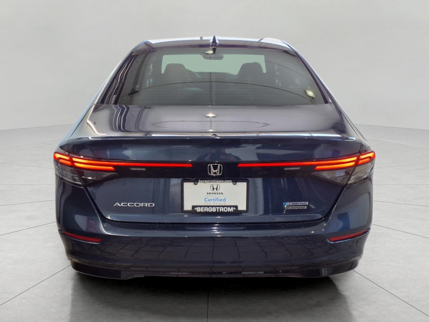 2023 Honda Accord Hybrid Touring Sedan