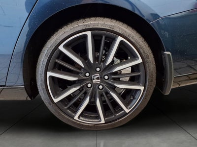 2023 Honda Accord Hybrid Touring Sedan