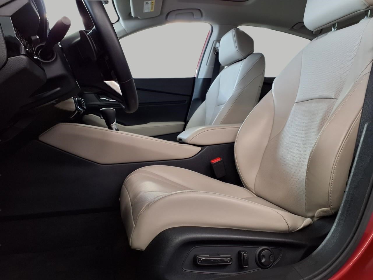 2024 Honda Accord Hybrid Touring Sedan