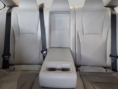 2024 Honda Accord Hybrid Touring Sedan