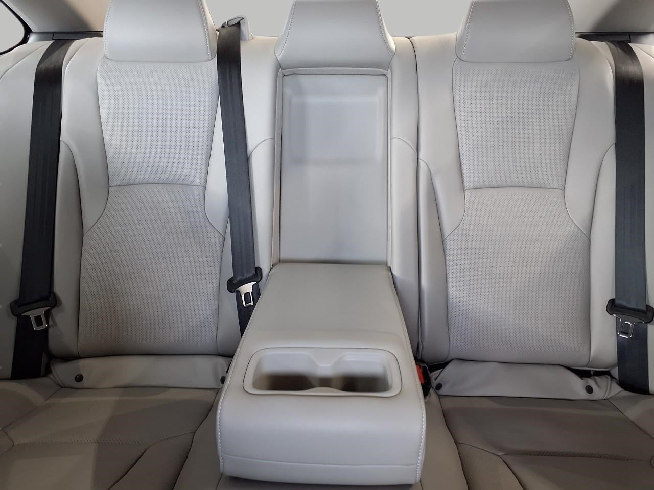 2024 Honda Accord Hybrid Touring Sedan