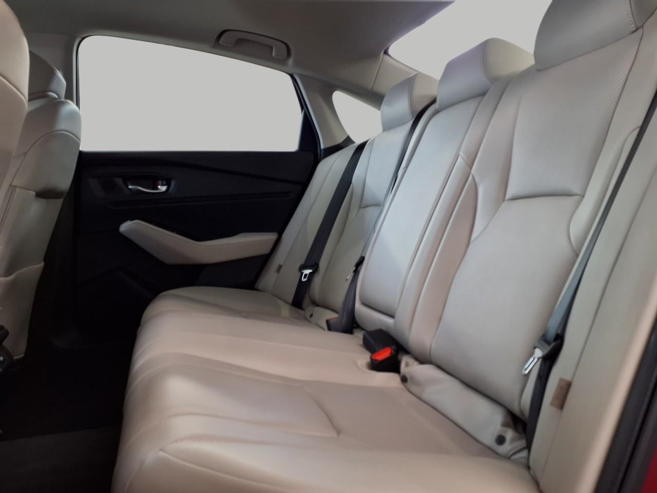 2024 Honda Accord Hybrid Touring Sedan