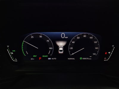 2024 Honda Accord Hybrid Touring Sedan