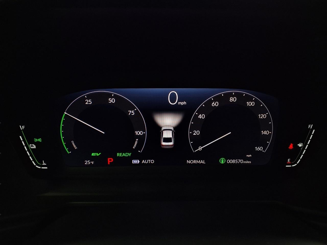 2024 Honda Accord Hybrid Touring Sedan