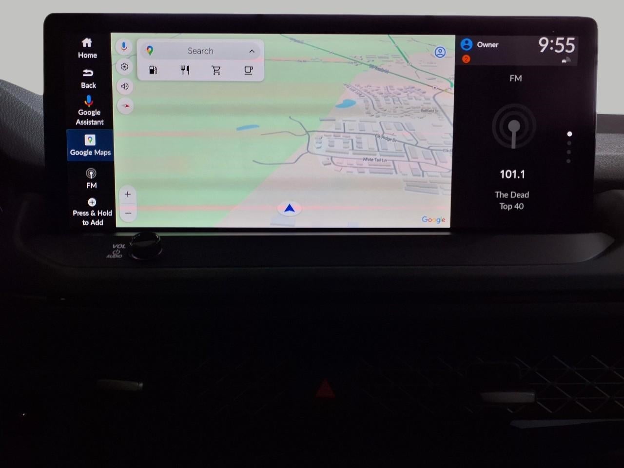 2024 Honda Accord Hybrid Touring Sedan