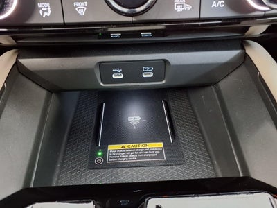 2024 Honda Accord Hybrid Touring Sedan