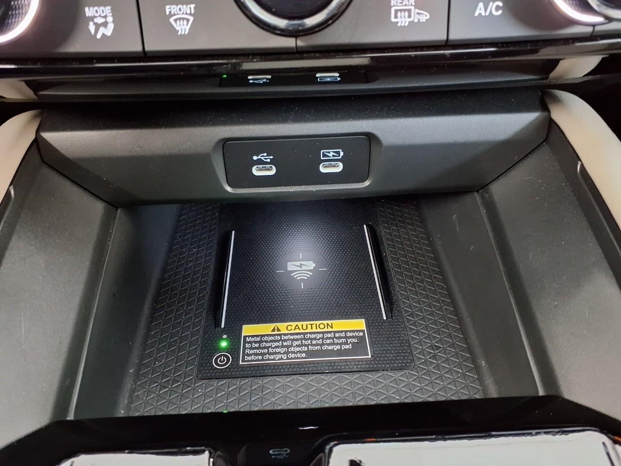 2024 Honda Accord Hybrid Touring Sedan