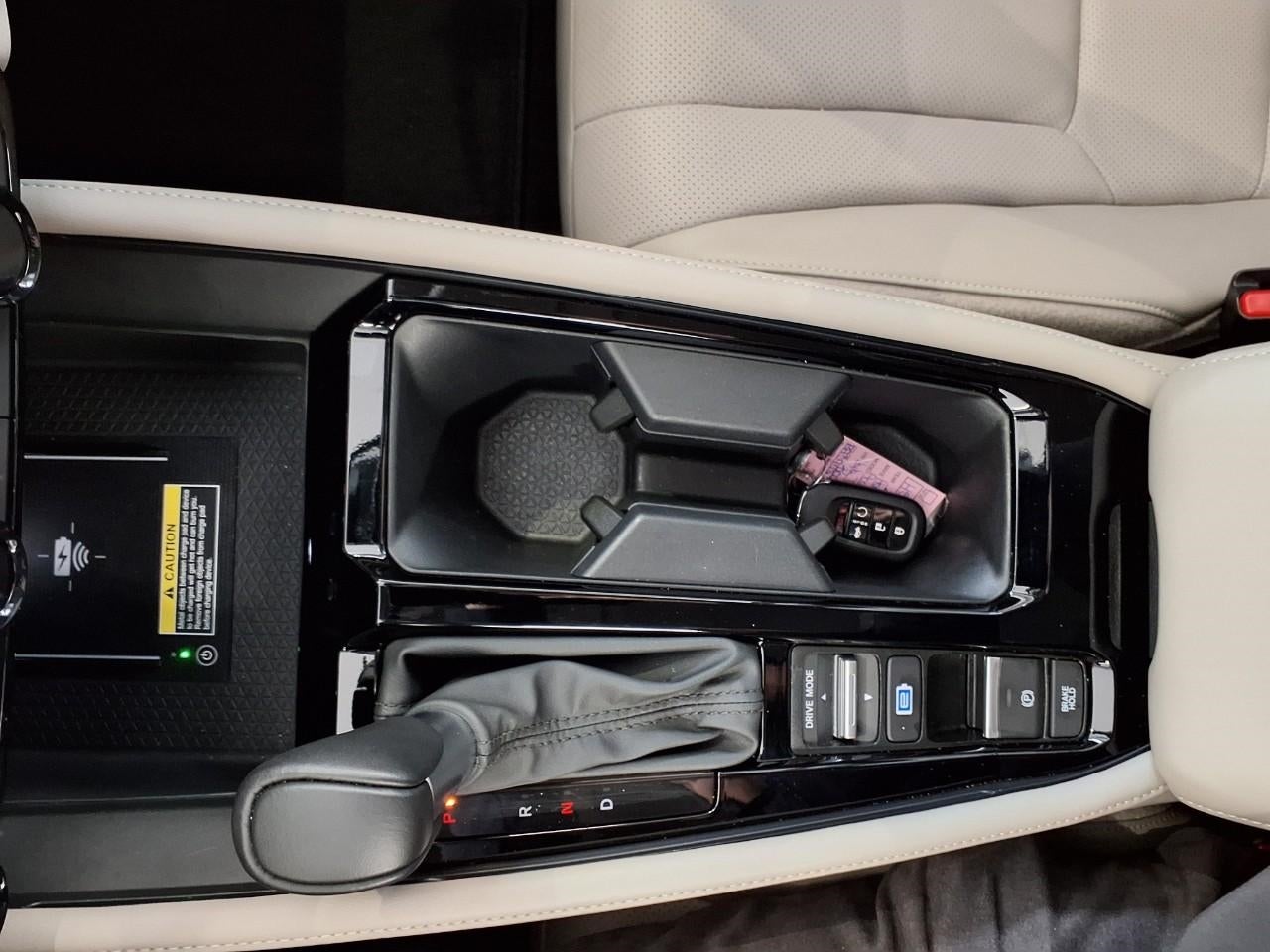 2024 Honda Accord Hybrid Touring Sedan