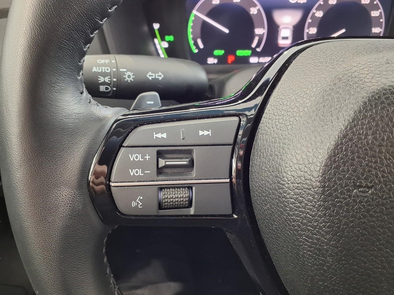 2024 Honda Accord Hybrid Touring Sedan