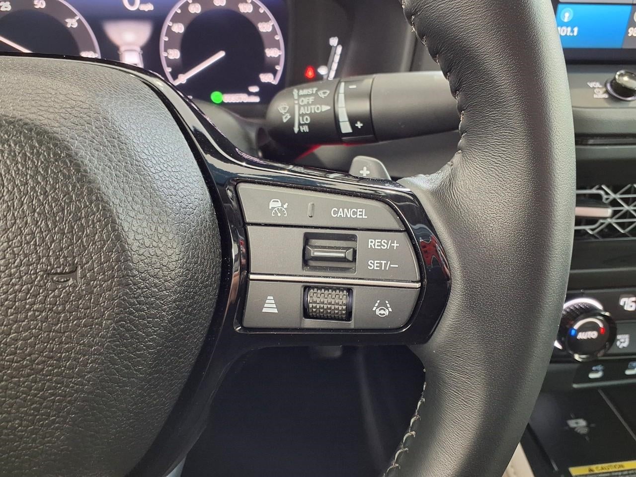 2024 Honda Accord Hybrid Touring Sedan