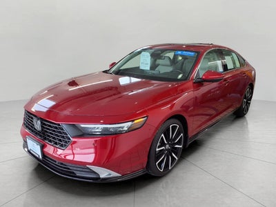 2024 Honda Accord Hybrid Touring Sedan