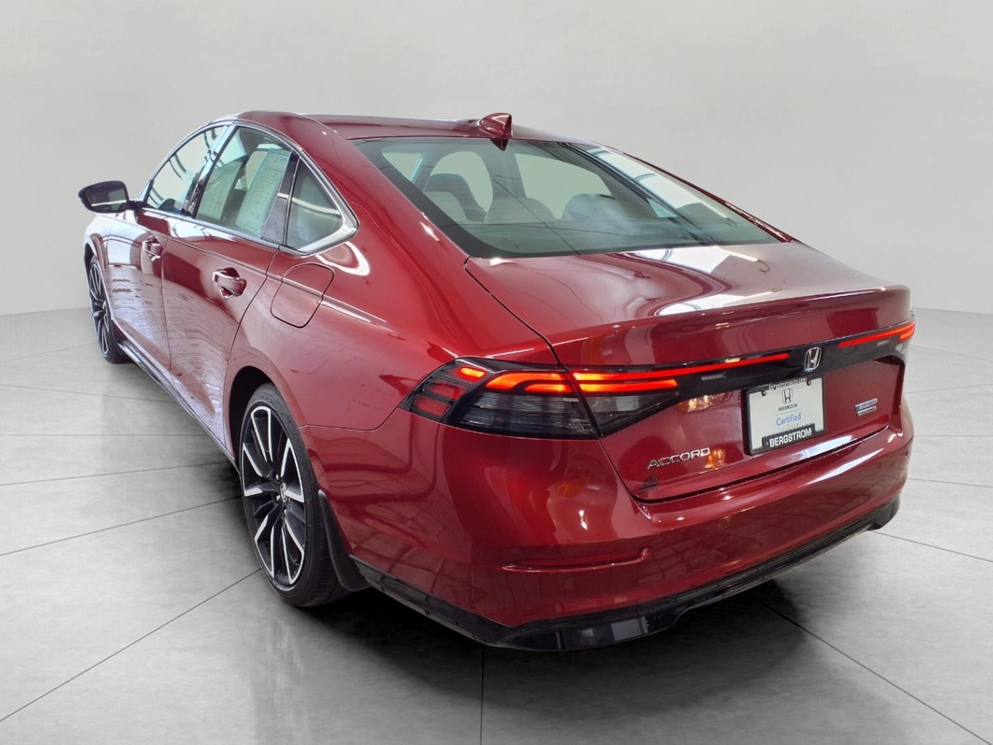 2024 Honda Accord Hybrid Touring Sedan