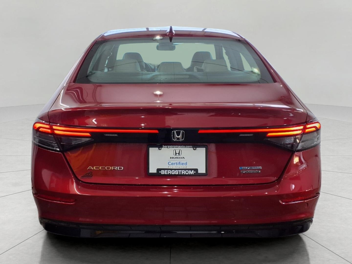 2024 Honda Accord Hybrid Touring Sedan
