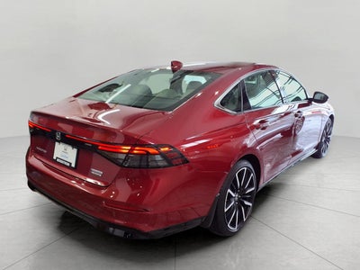 2024 Honda Accord Hybrid Touring Sedan