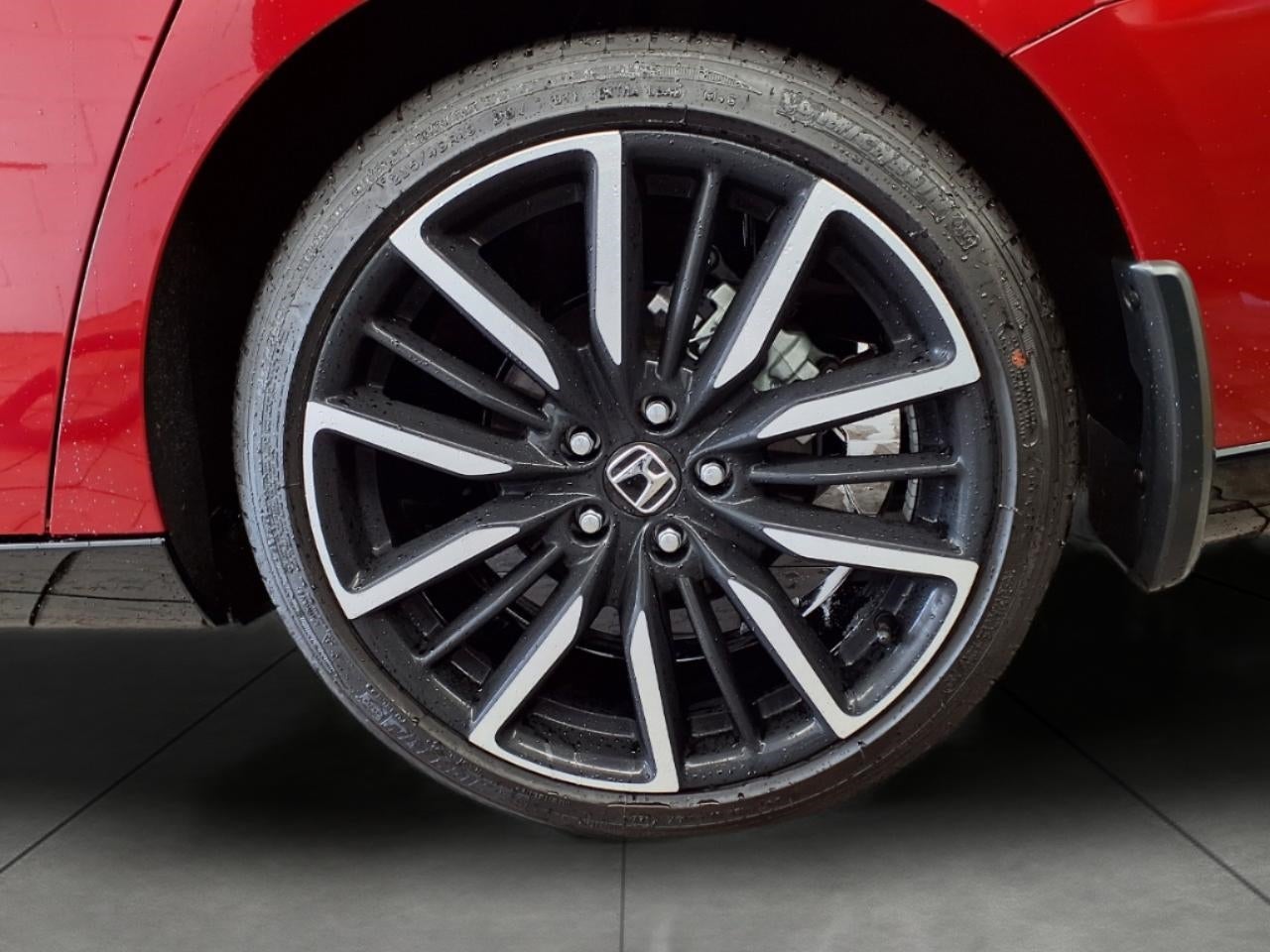 2024 Honda Accord Hybrid Touring Sedan