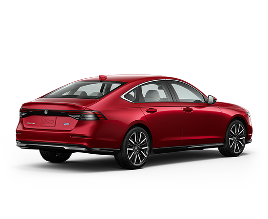 2024 Honda Accord Hybrid Touring Sedan