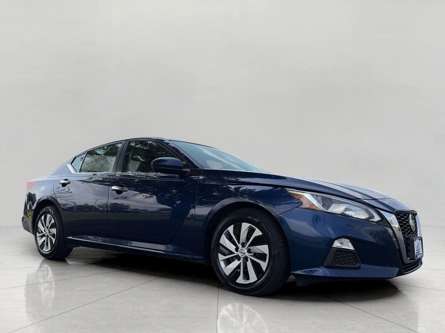 2019 Nissan Altima 2.5 S Sedan