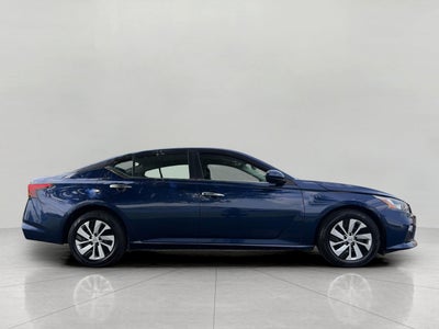 2019 Nissan Altima 2.5 S Sedan