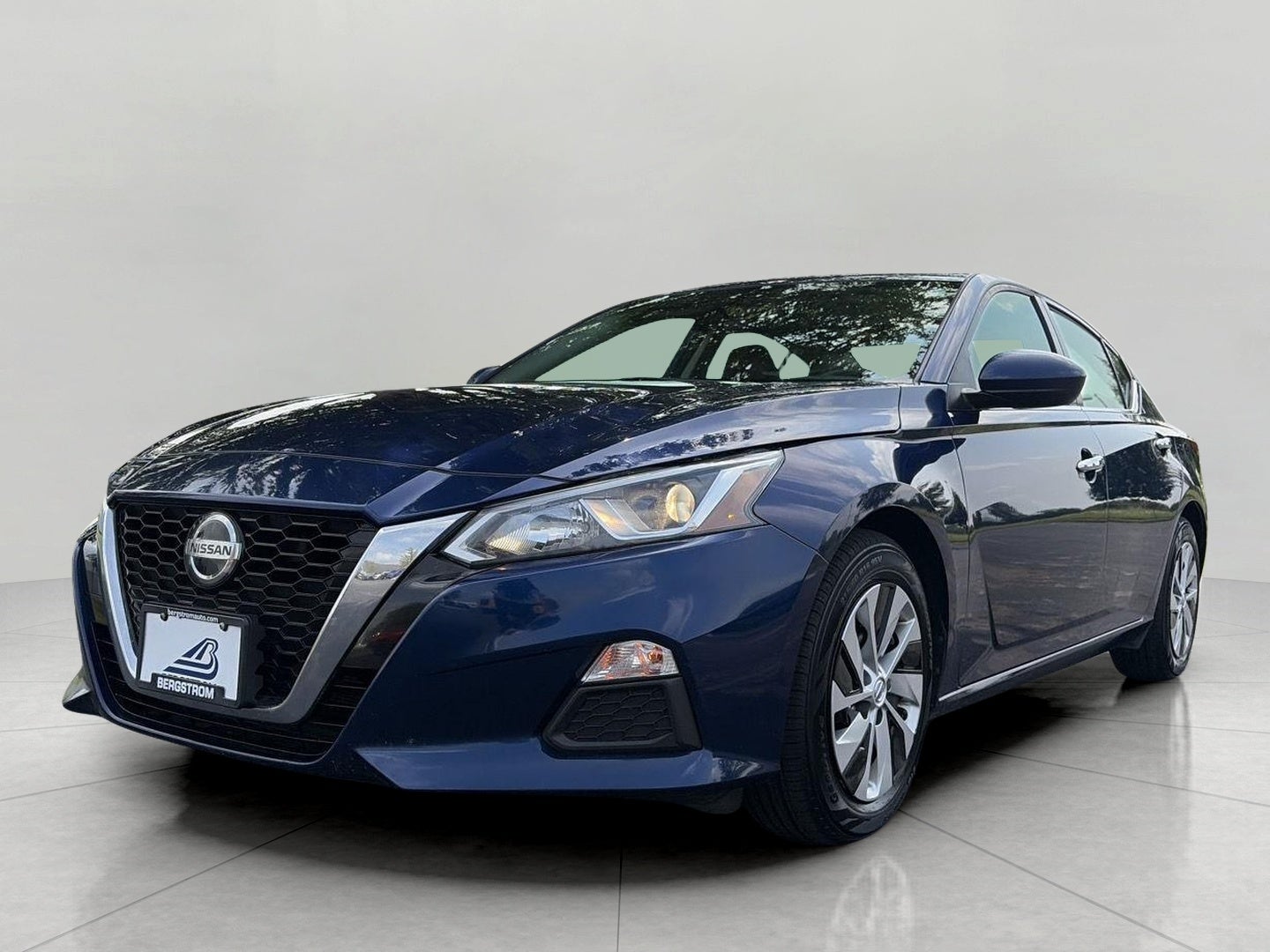 2019 Nissan Altima 2.5 S Sedan