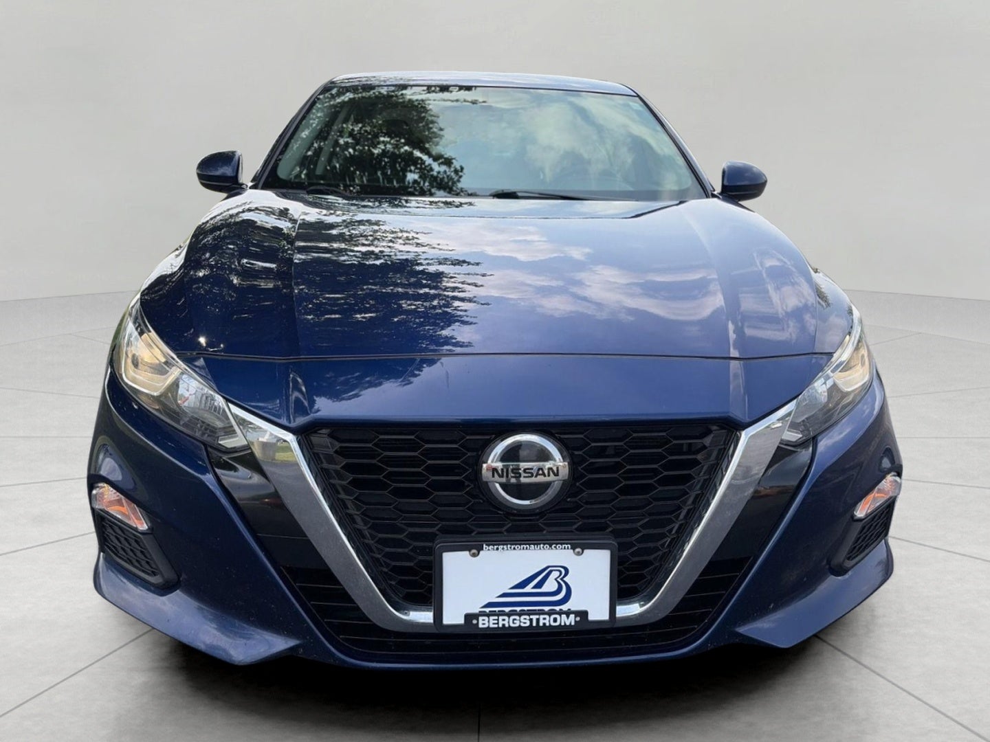 2019 Nissan Altima 2.5 S Sedan