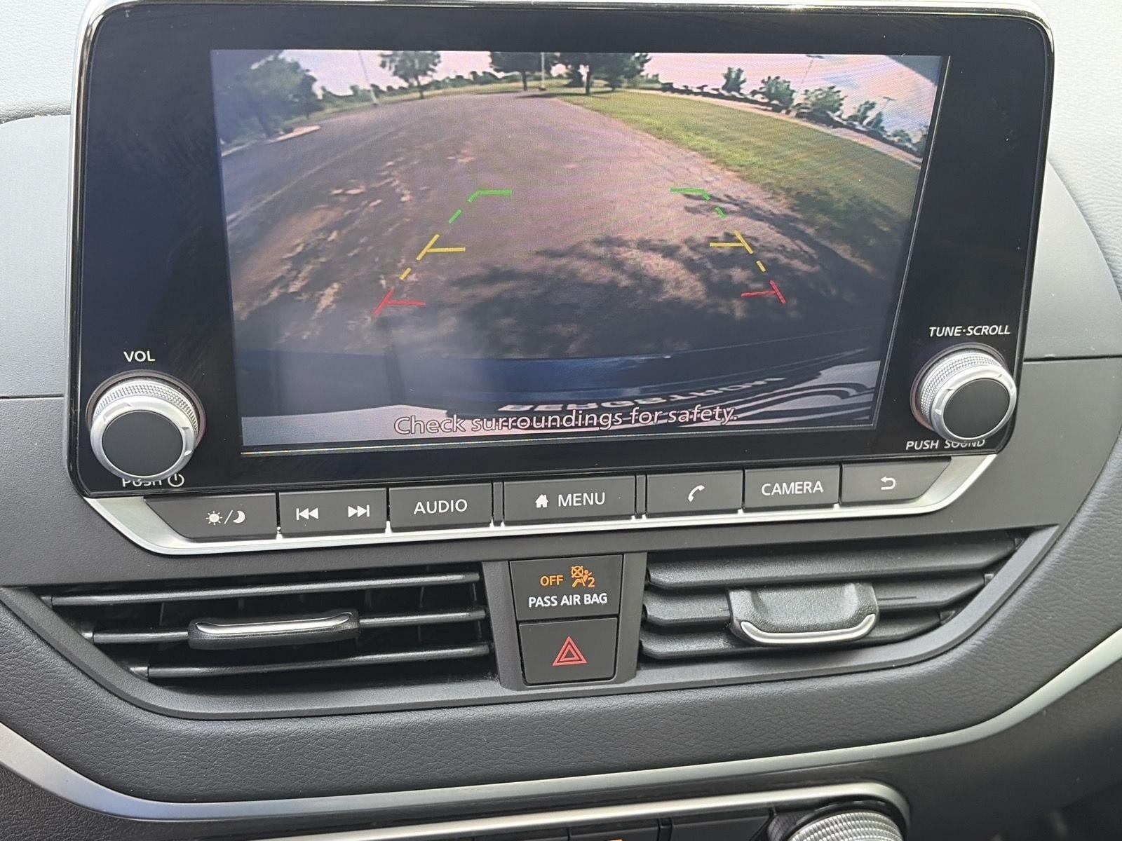2019 Nissan Altima 2.5 S Sedan