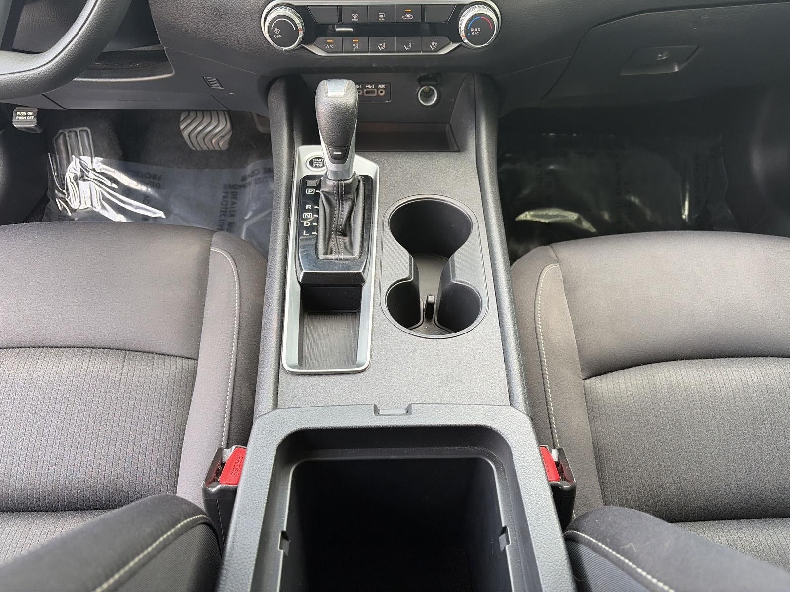 2019 Nissan Altima 2.5 S Sedan