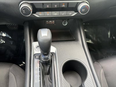2019 Nissan Altima 2.5 S Sedan