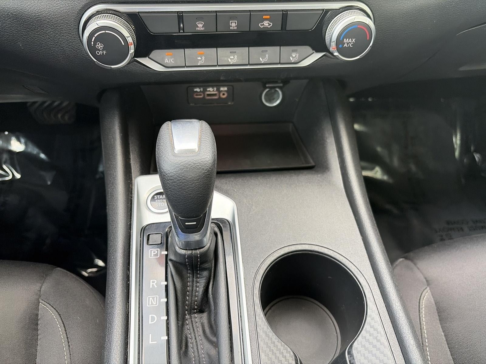 2019 Nissan Altima 2.5 S Sedan