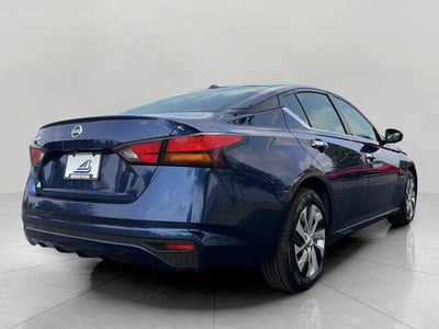 2019 Nissan Altima 2.5 S Sedan