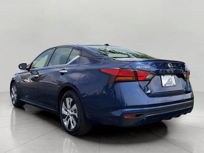 2019 Nissan Altima 2.5 S Sedan