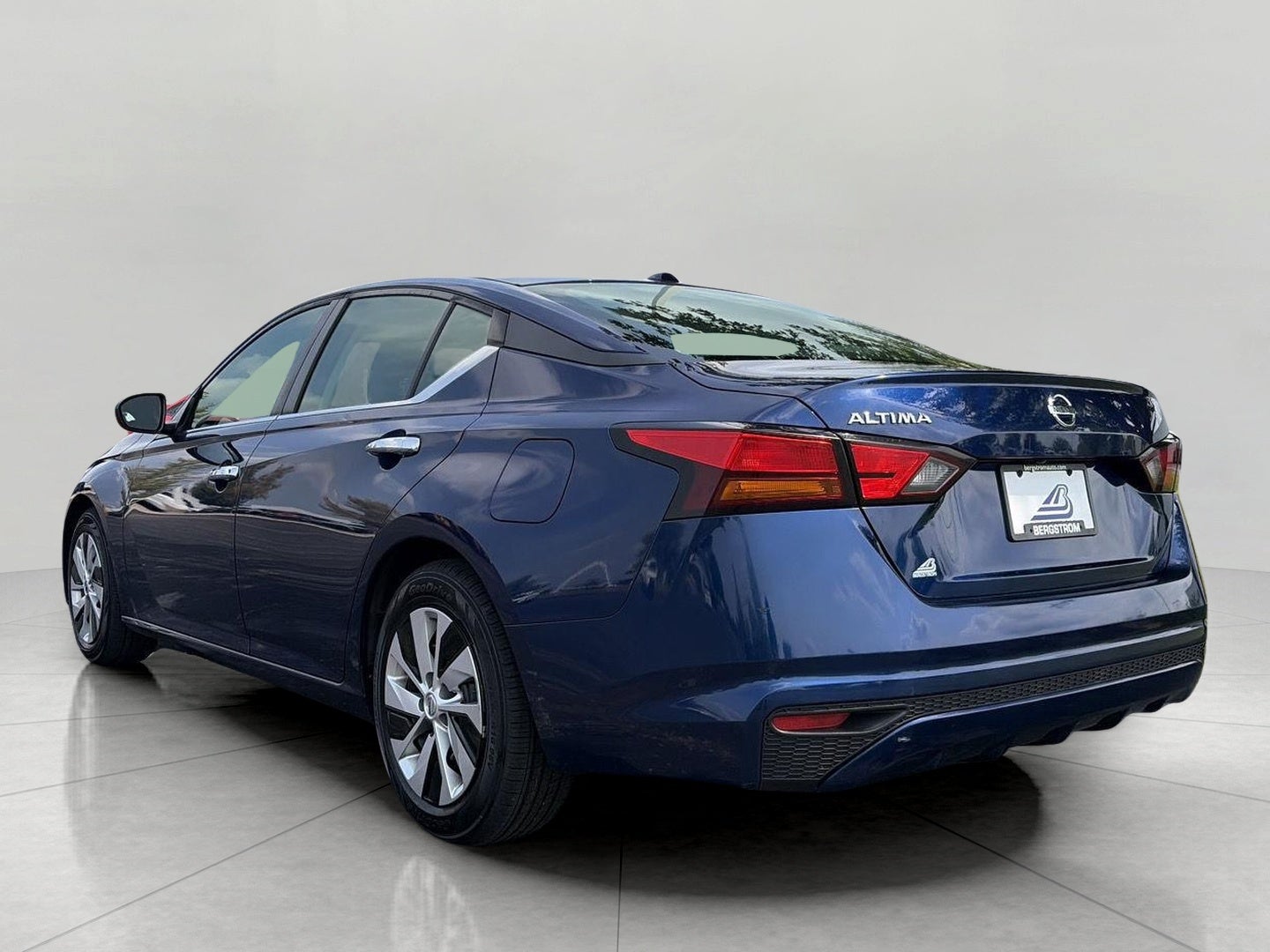2019 Nissan Altima 2.5 S Sedan
