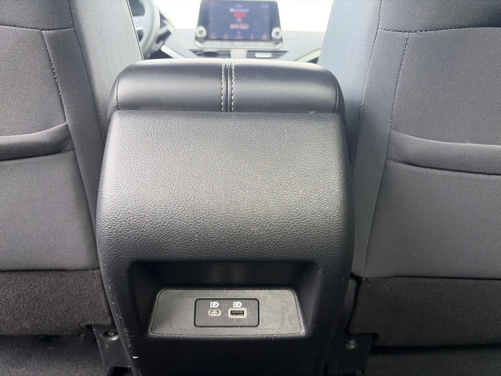 2019 Nissan Altima 2.5 S Sedan