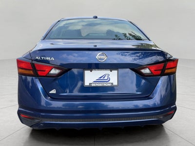 2019 Nissan Altima 2.5 S Sedan