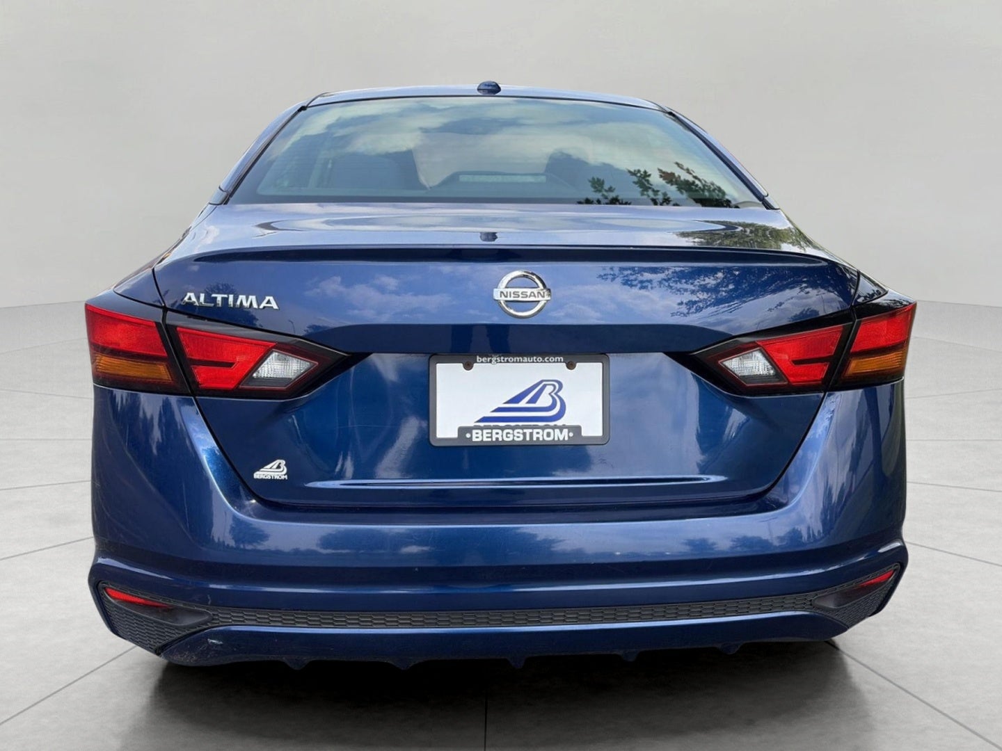 2019 Nissan Altima 2.5 S Sedan