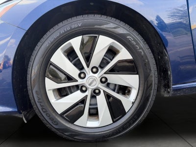 2019 Nissan Altima 2.5 S Sedan
