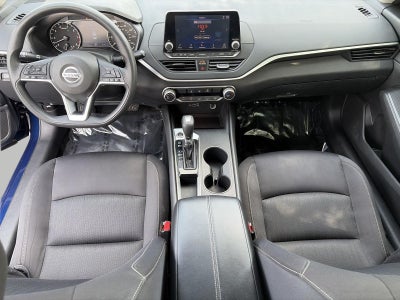 2019 Nissan Altima 2.5 S Sedan