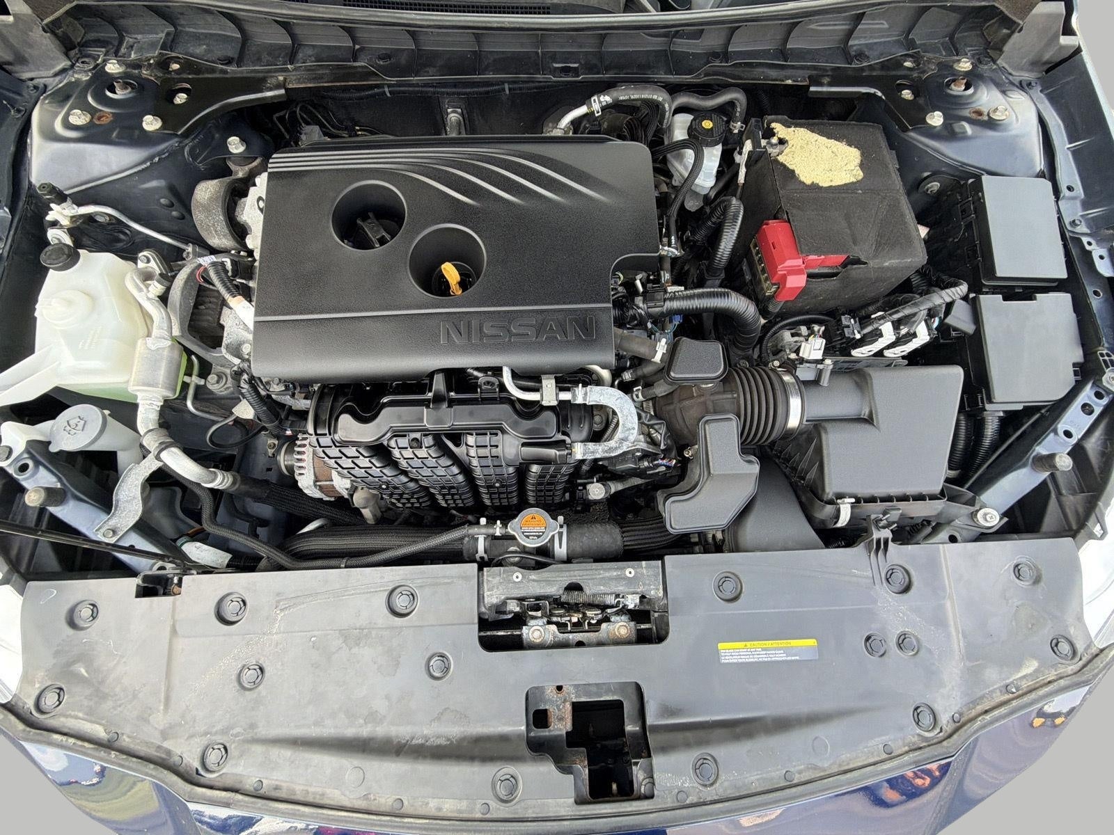 2019 Nissan Altima 2.5 S Sedan