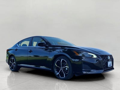 2026 Nissan Altima SR FWD