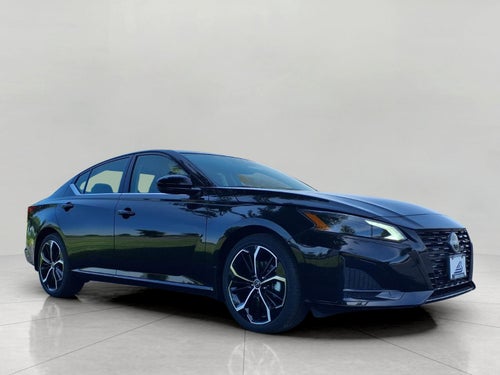 2026 Nissan Altima SR FWD