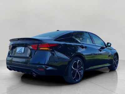 2026 Nissan Altima SR FWD