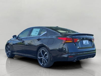 2026 Nissan Altima SR FWD