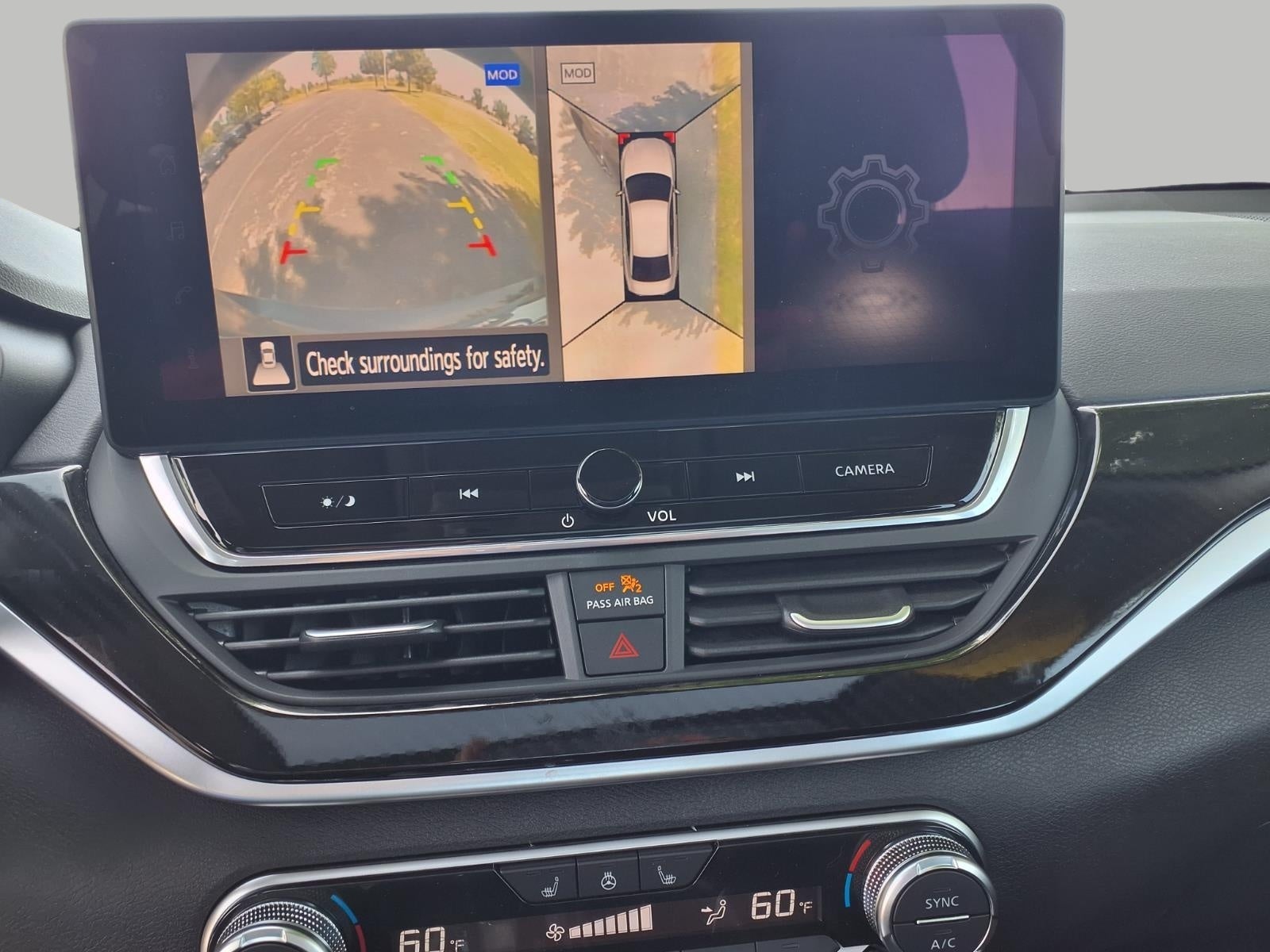 2026 Nissan Altima SR FWD