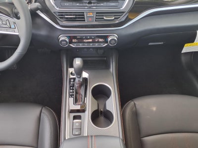2026 Nissan Altima SR FWD